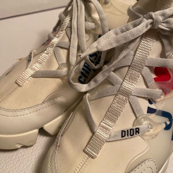 Walk in Dior sneakers Sz 41 - Picture 8 of 9